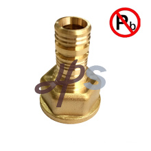 Lead free brass pex female coupling for PEX pipe